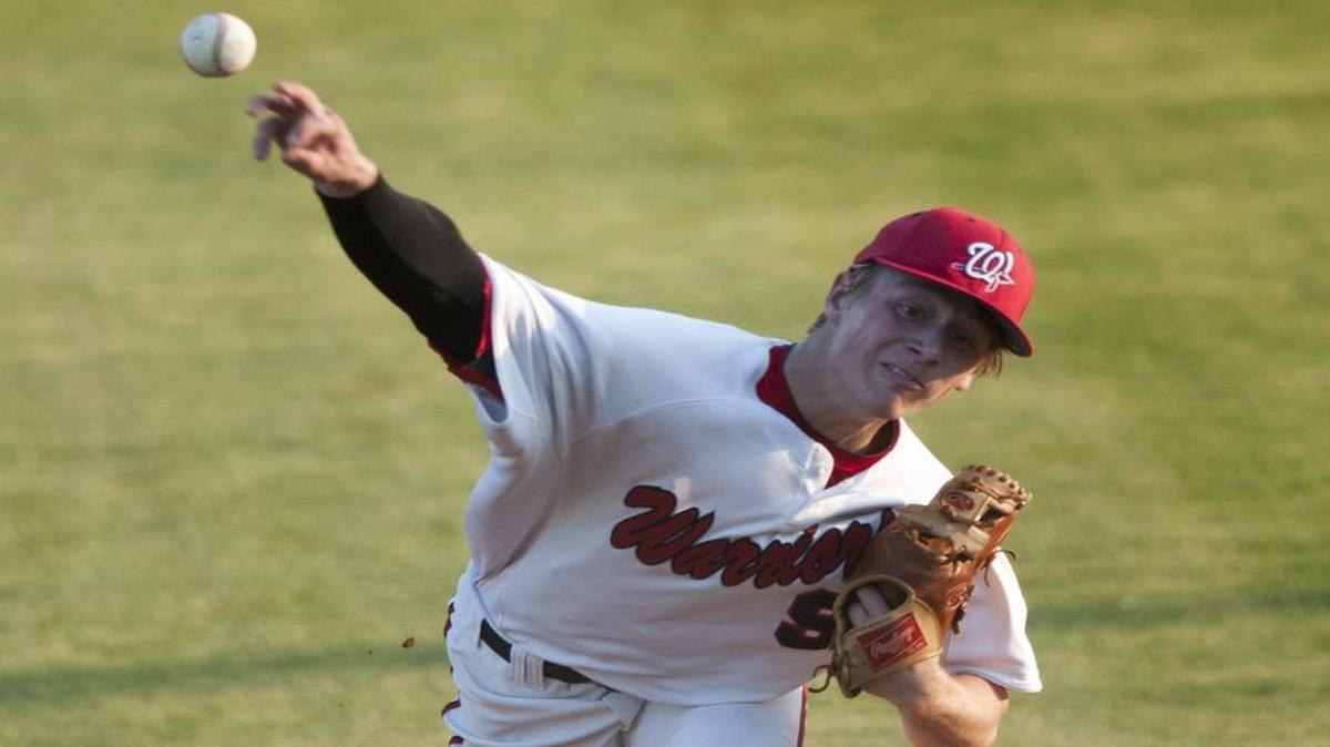 After a sterling 2017 baseball season, Waccamaw standout Jaret Montenery is The Sun News’ 2017 Toast of the Coast Player of the Year.