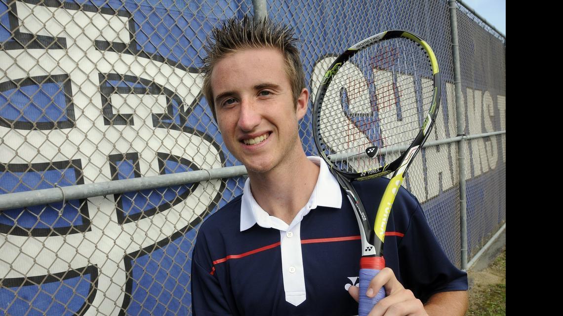 Toast of the Coast: Dayton steers St. James tennis to unprecedented success