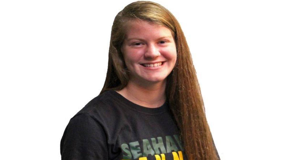 Myrtle Beach's Elizabeth Truluck is The Sun News' Toast of the Coast player of the year for girls tennis.