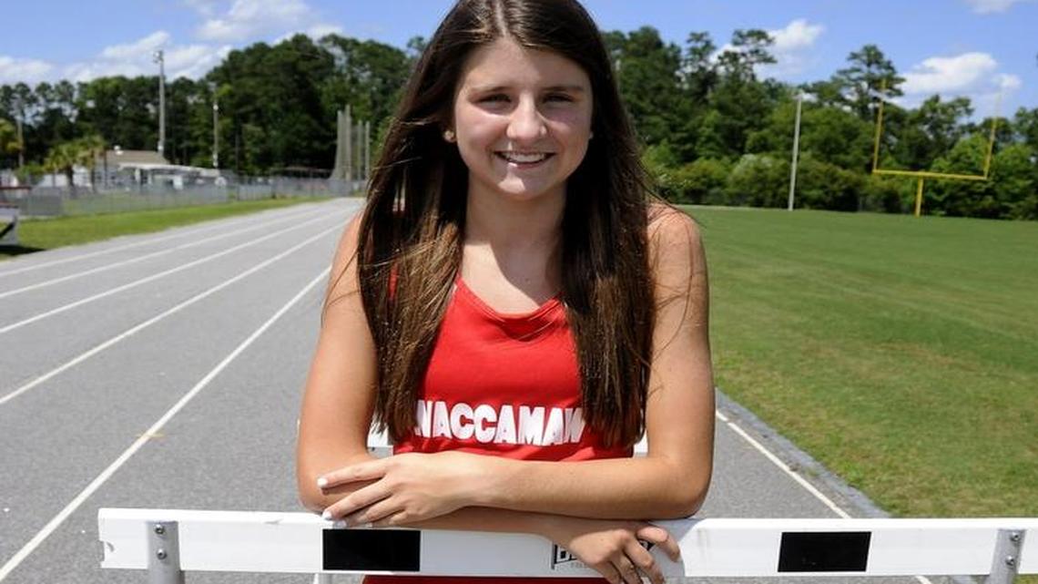 Elite? Waccamaw’s Arnold continues to prove her case with latest gold rush