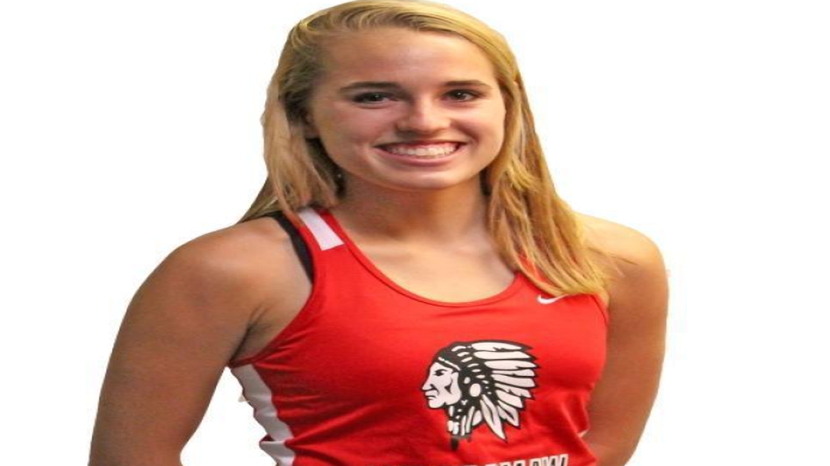 Waccamaw’s Amelia Jones is the Toast of the Coast Girls Cross Country Runner of the Year.