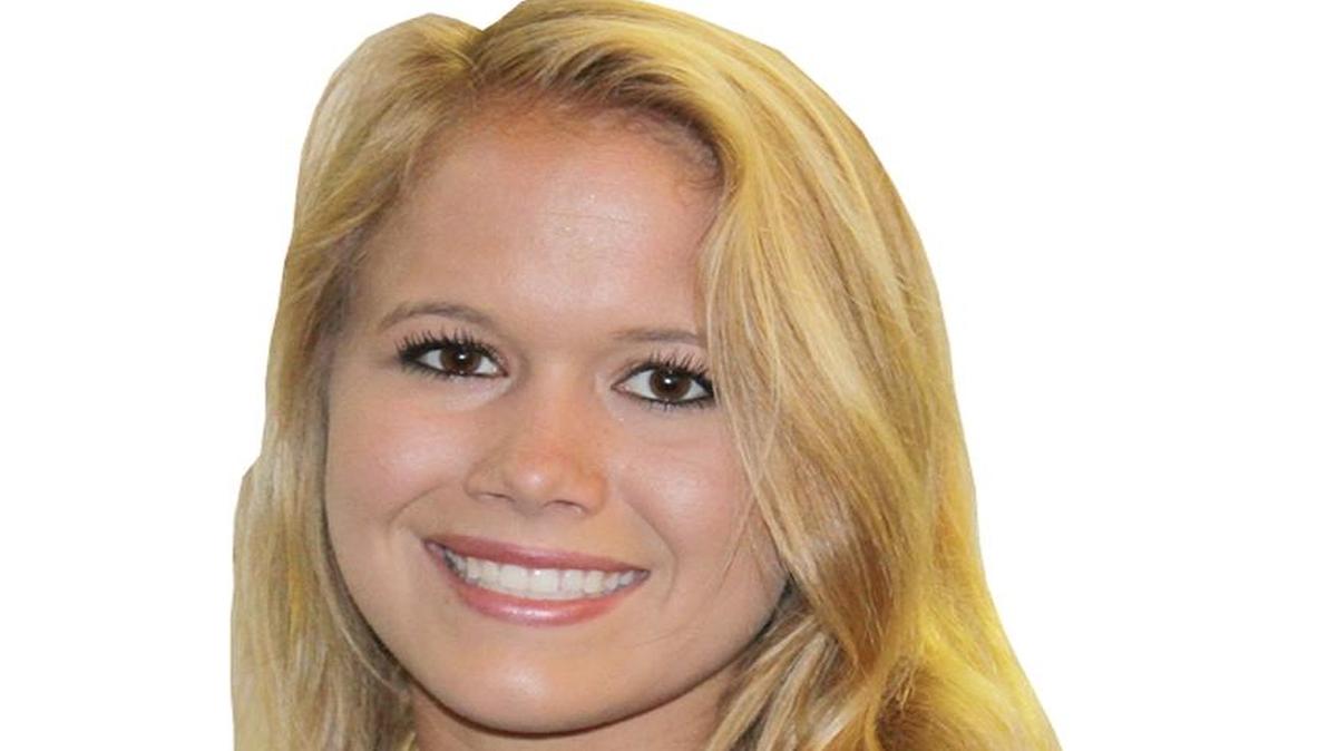 Georgetown’s Anna James is the Toast of the Coast Softball Player of the Year.