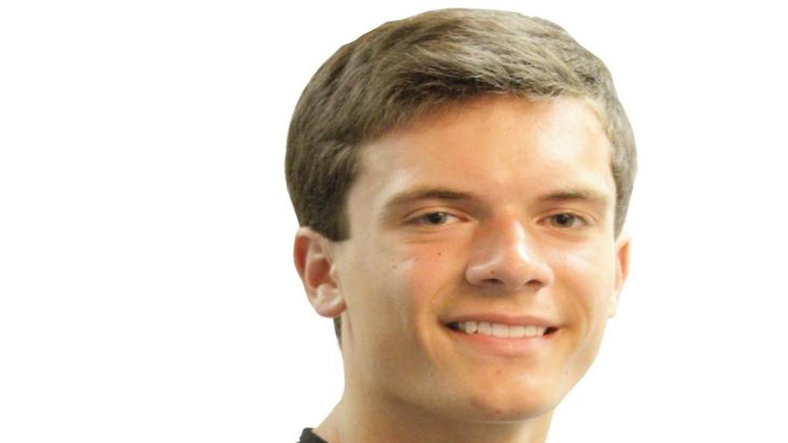 Waccamaw wunderkind leads by example, and now has the gold to prove it