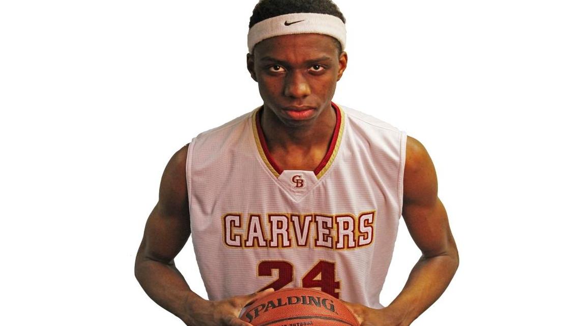 Williams emerges as go-to guy for blossoming Carvers Bay team