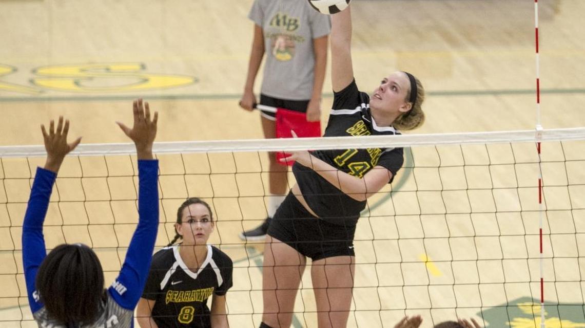 Myrtle Beach’s Davis comes of age, leads team to run at state title