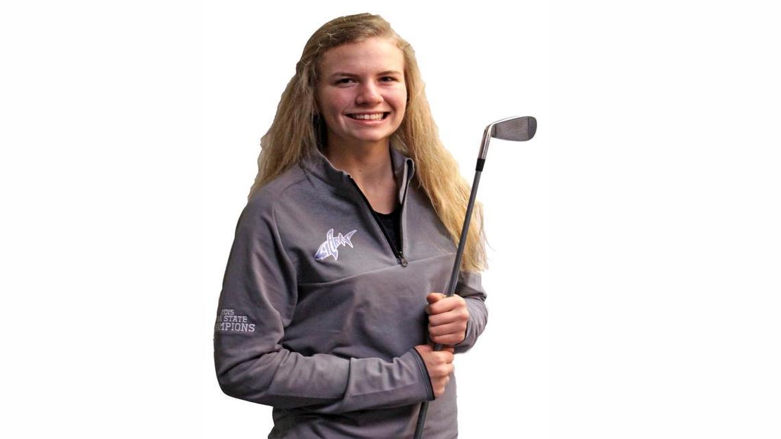 St. James’ Knaffle living in moment as golf game continues to blossom