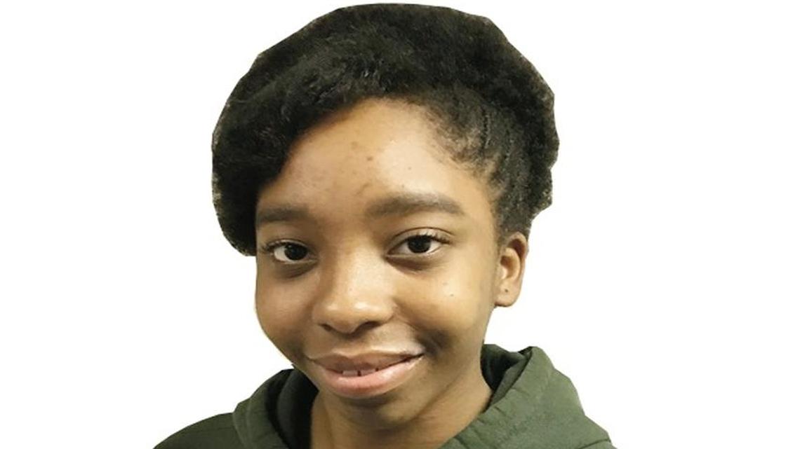 Just as she lives life, Conway’s Kenia Smith runs full speed ahead