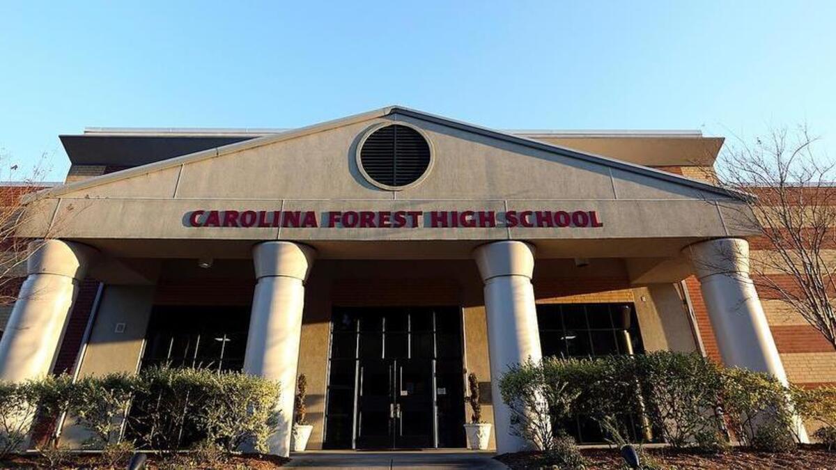 
Carolina Forest High School
