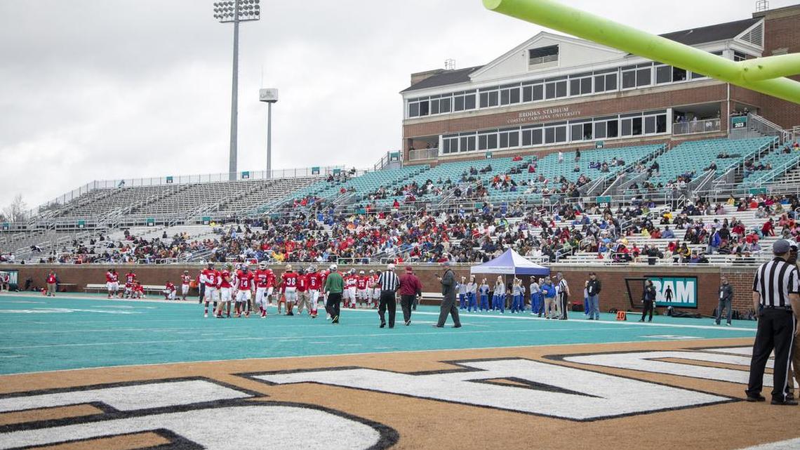 Touchstone Energy Bowl held annually in Myrtle Beach canceled amid coronavirus concerns
