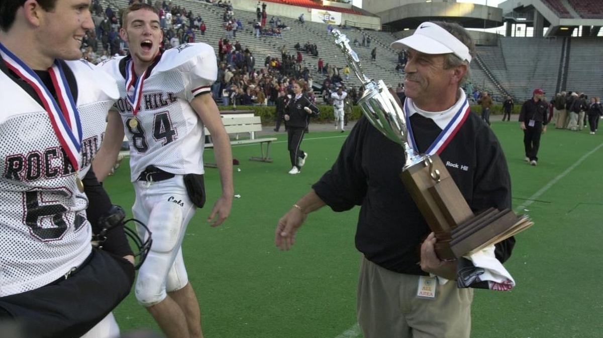S.C. Hall of Fame Coach Jim Ringer has called an end to the annual golf tournment that honored the memory of his son.