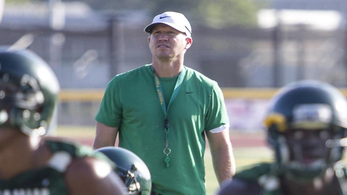 With its home stadium still a construction zone and all other options exhausted, the Myrtle Beach football team finally has a “home away from home” to call its own – at least for Friday night.