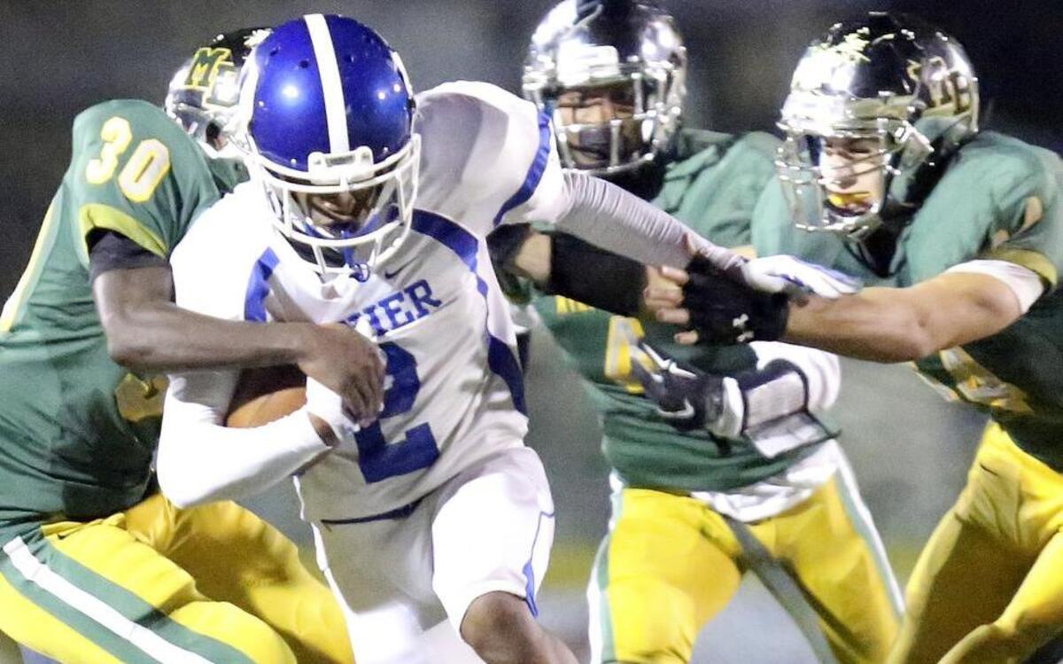 Taking on a tough Hartsville ground game, tackling will be necessary for Myrtle Beach’s dreams of a state title to continue.
