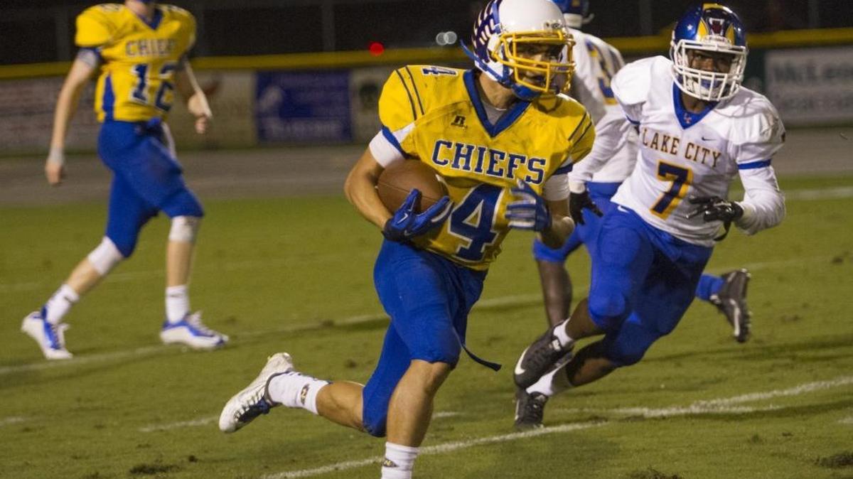 
Kered Class and North Myrtle Beach will play Georgetown in a makeup game Tuesday.
