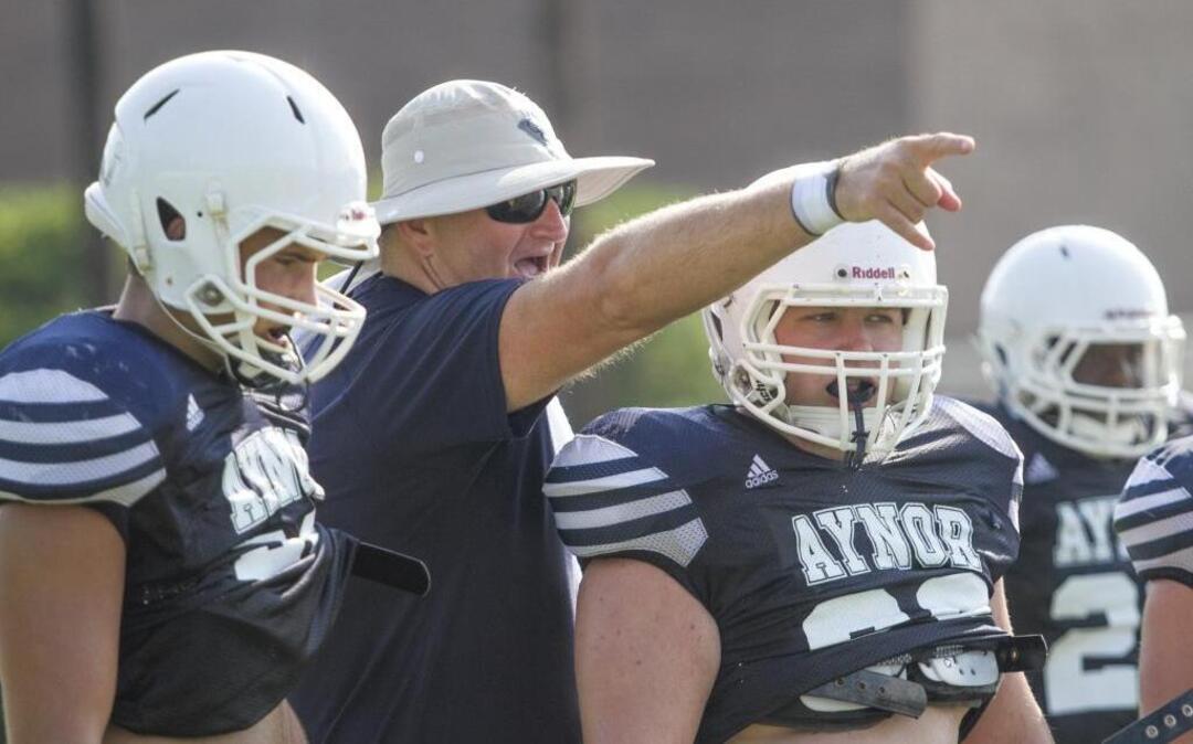 
Aynor coach Jody Jenerette’s team is off to a 1-0 start.
