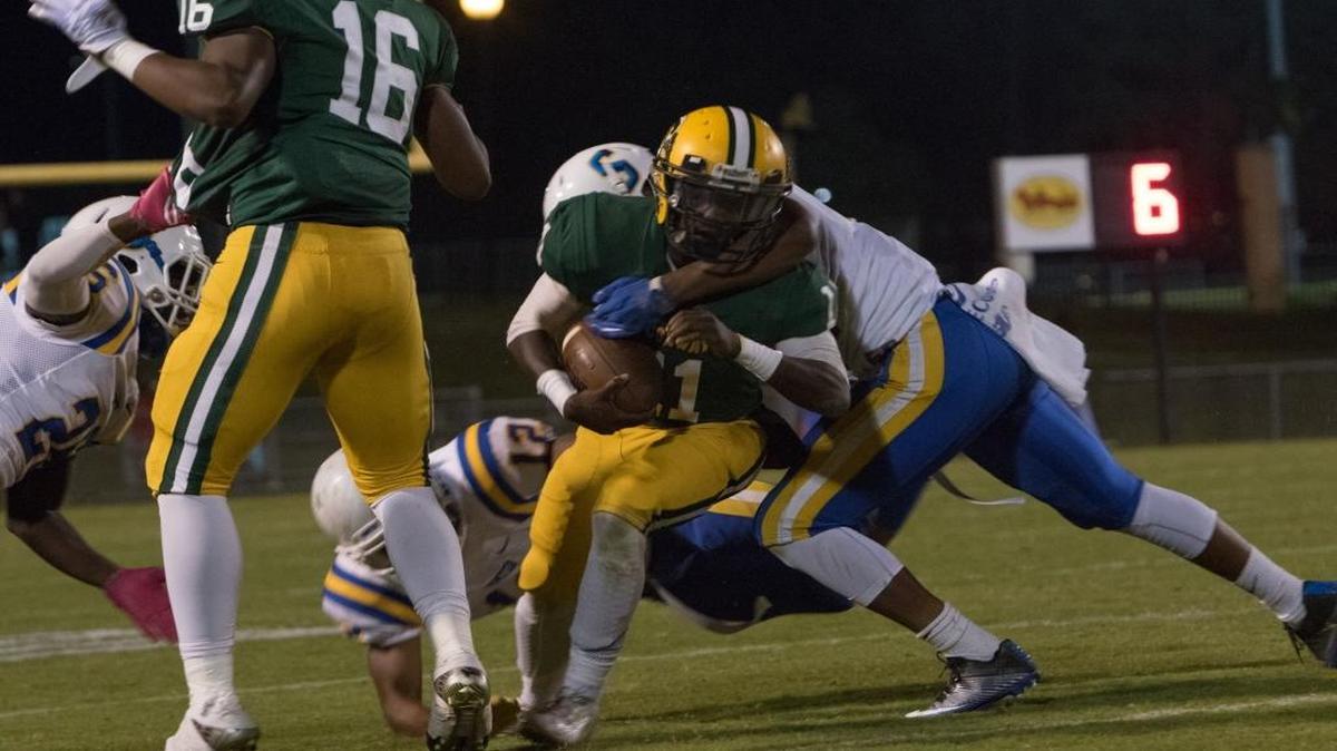 It took overtime to help decide matters between Sumter and Conway a season ago. The Region 6-5A foes may be on a collision course for another matchup sure to play a role in deciding the league.
