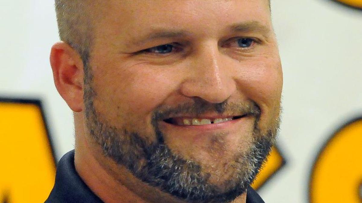 
Green Sea Floyds coach Tony Sullivan will be entering his fourth season with the team this fall.
