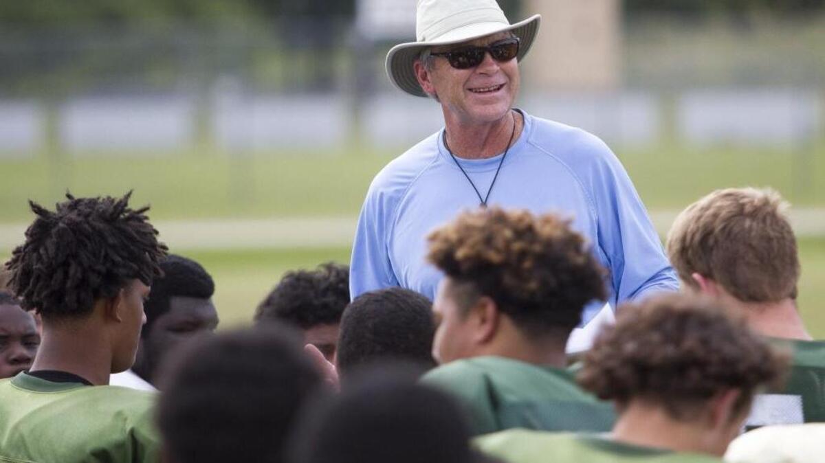 The attorney representing Conway football coach Chuck Jordan plans to file a motion calling for the dismissal of charges levied against Jordan stemming from an on-campus incident that also involved a 17-year-old student and a substitute teacher.
