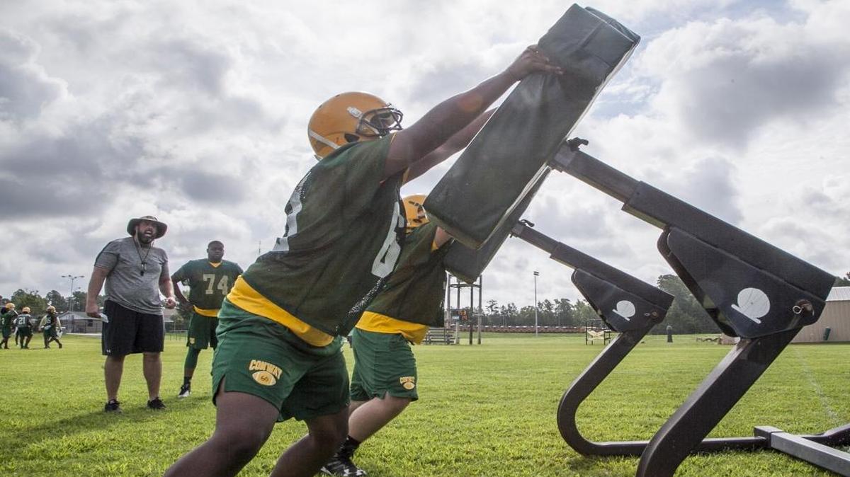 Soon, summer practices and scrimmages will give way to kickoff, thus ushering in the 2017 football season.