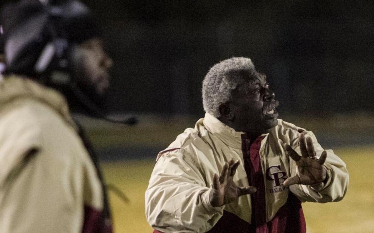 Nate Thompson’s Carvers Bay Bears opened the season with a 46-28 win over Marlboro County on Friday night.
