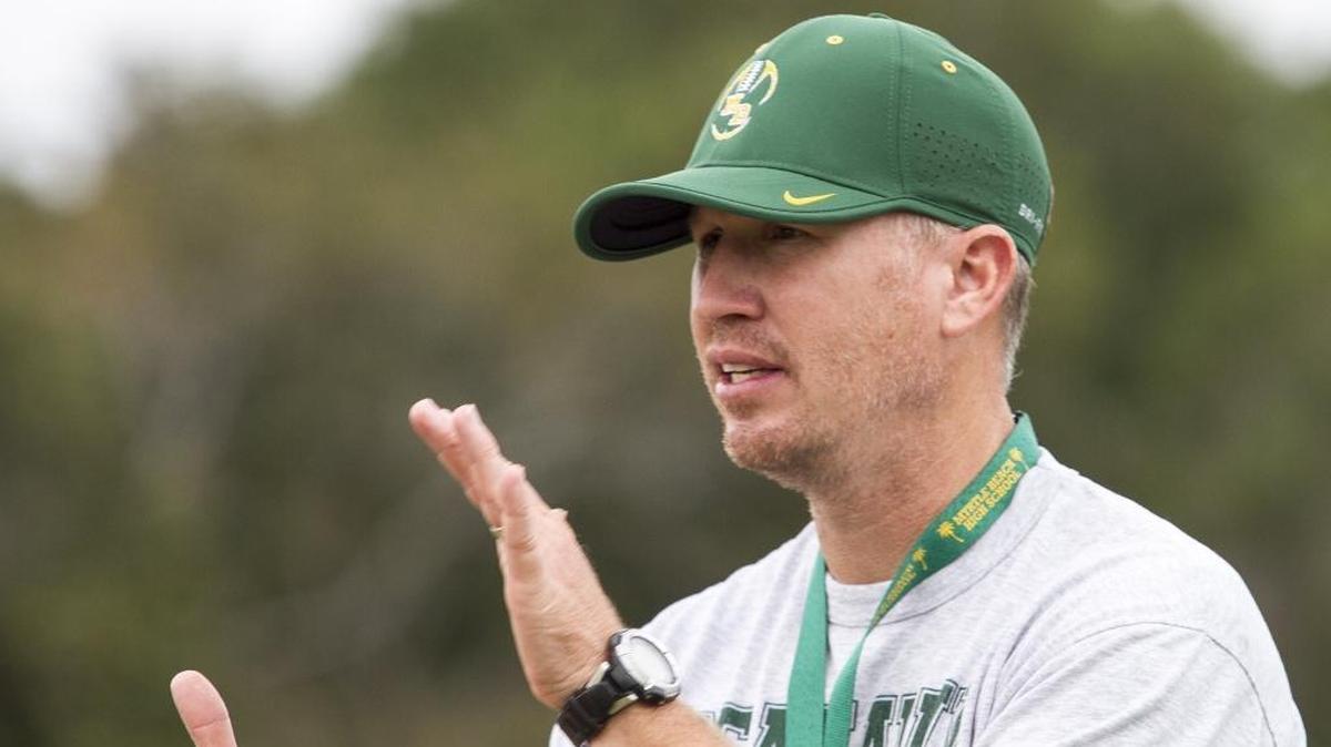 Mickey Wilson’s Seahawks are 1-2 in three meetings with fellow state power Byrnes.