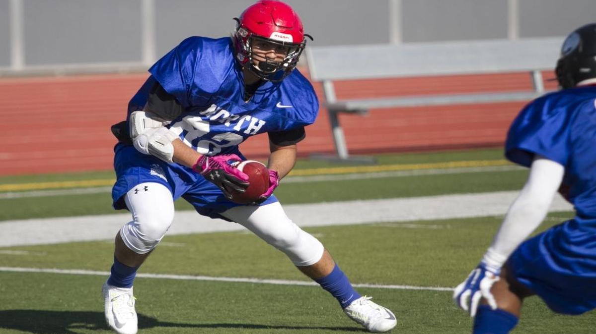 Saturday’s North-South game will be the final one before Nation Ford’s Hank Tuipulotu leaves for two years of mission work.