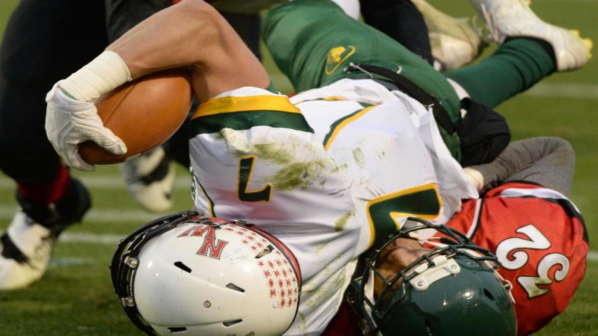 The 80th Shrine Bowl game was played at Wofford College’s Gibbs Stadium on Saturday.