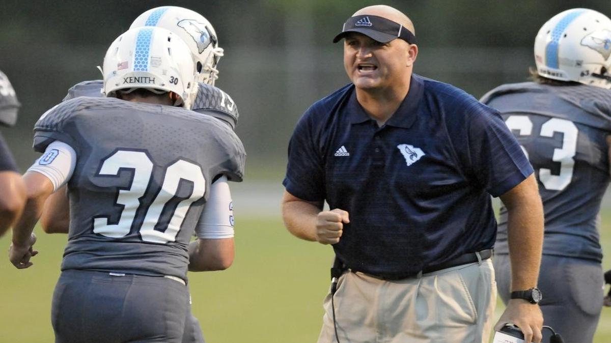 Jody Jenerette is stepping down as Aynor football coach.