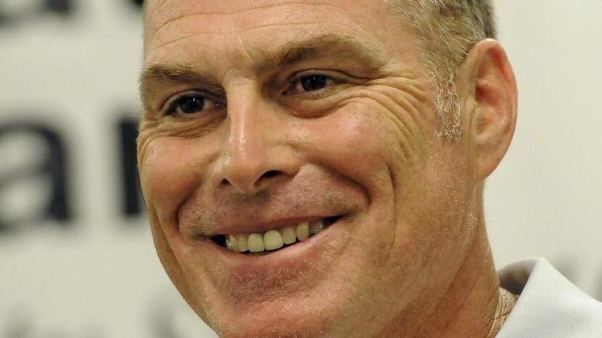 Socastee coach Doug Illing