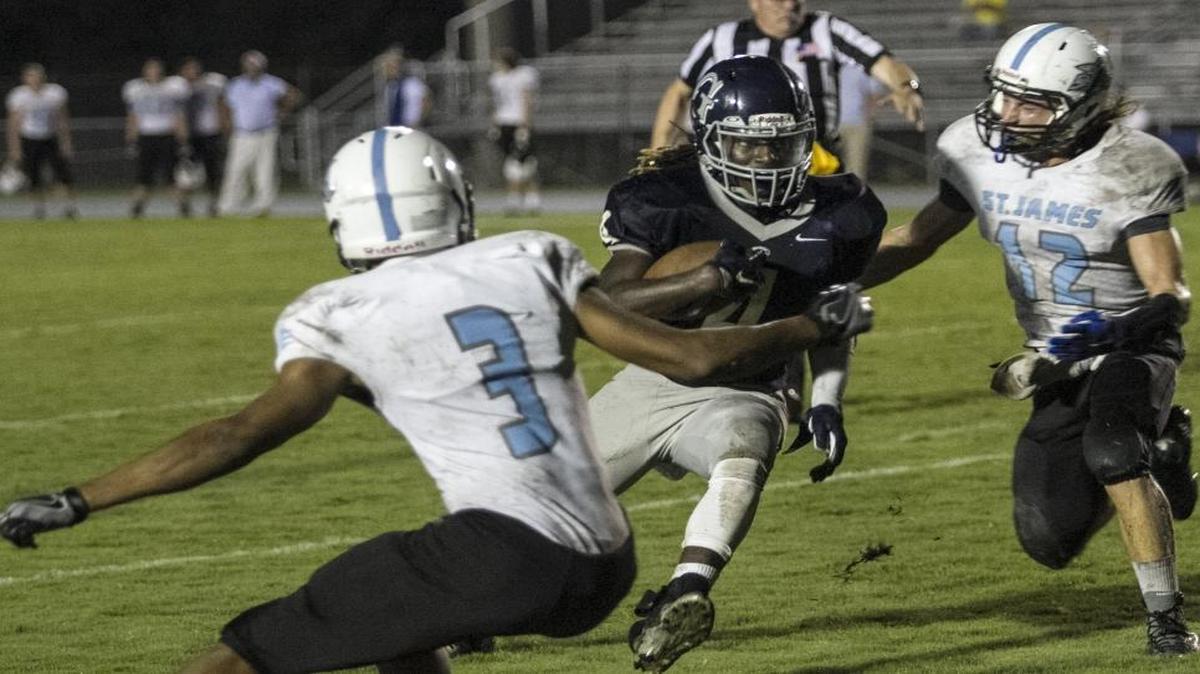 When Grand Strand area football teams take the field Friday night, it will have been three weeks since they have played a football game, largely due to Hurricane Matthew.