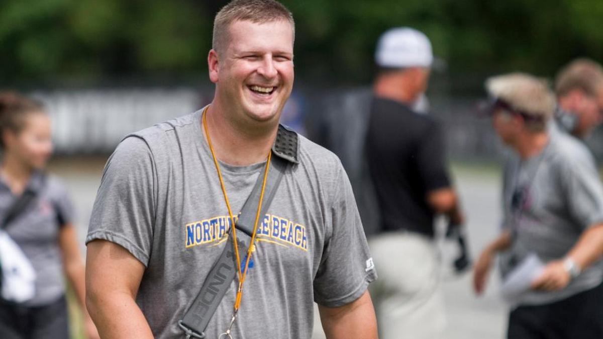 North Myrtle Beach beat Timberland 14-6 in coach Matt Reel’s debut Friday.