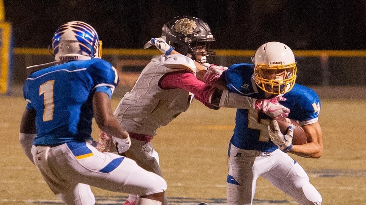 Kered Class and North Myrtle Beach were able to get the best of Marlboro County a season ago. This year, the Chiefs return the favor as they pay a visit to Bennettsville and McAlpine Stadium.