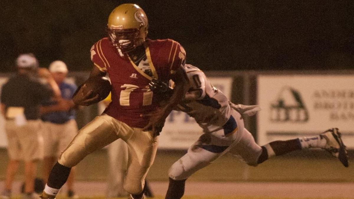 Quarterback Janaz Sumpter and his Carvers Bay teammates debut in this week’s Class 2A poll at No. 10.