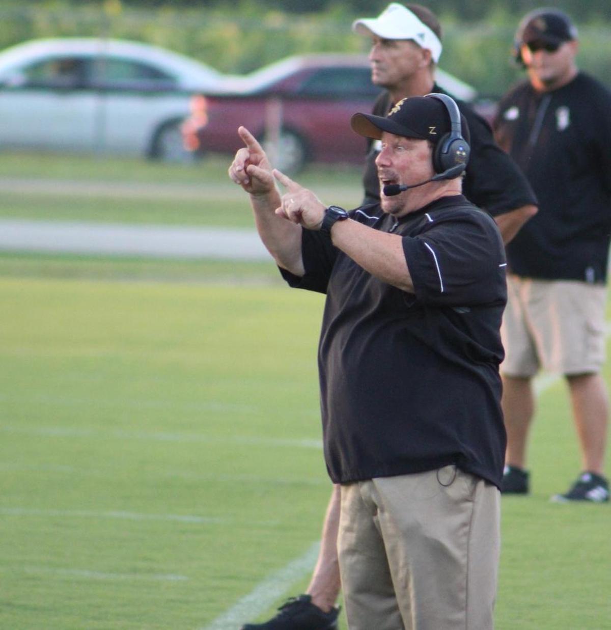 After a loss to East Clarendon, Donnie Kiefer and his Green Sea Floyds squad faces a pair of must-win games in their pursuit of making the playoffs.
