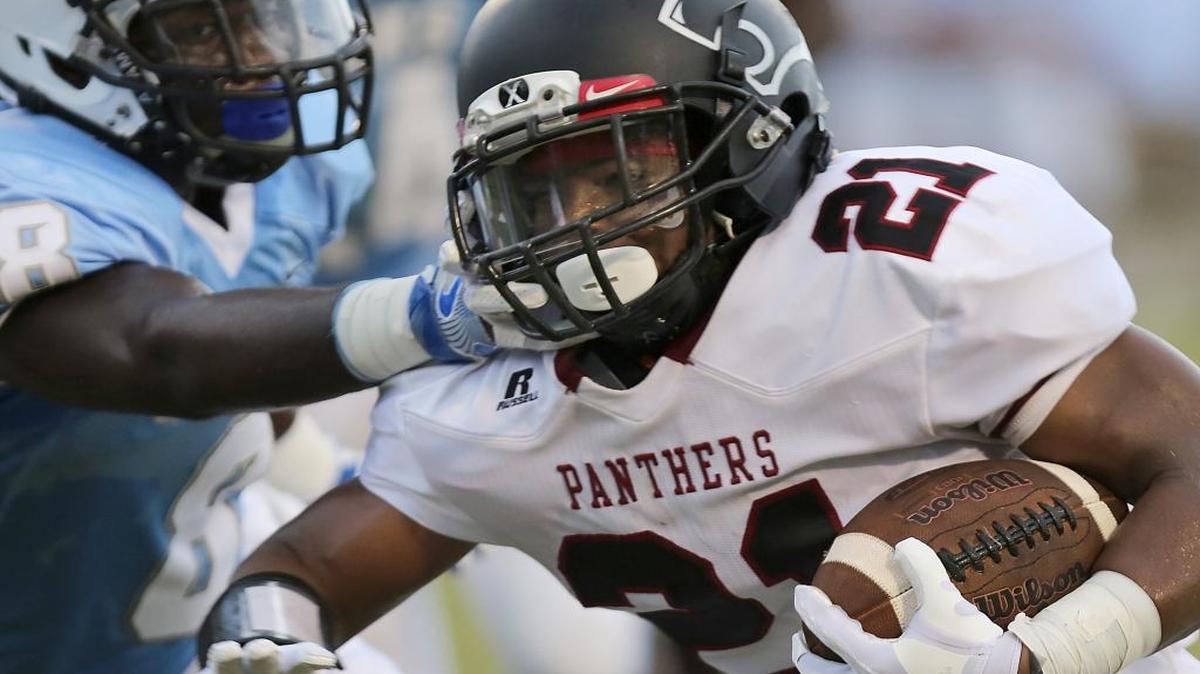 Carolina Forest running back Anthony McAfee will continue his football career just down the road at Coastal Carolina University.