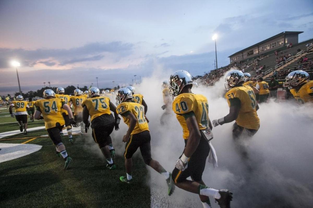 With a number of key contributors returning for the 2018 season, Myrtle Beach could return to its place as one of the area’s powerhouse programs.