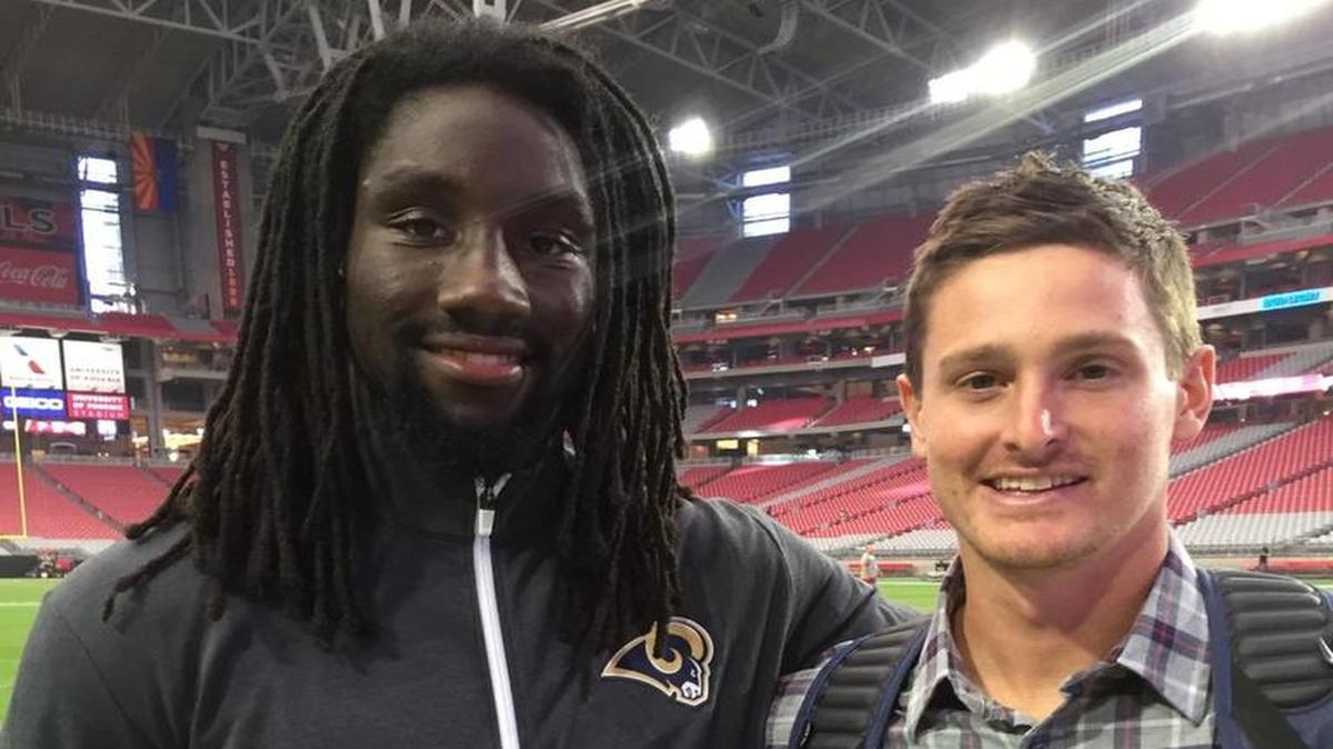 Former North Myrtle Beach standouts Temmarick Hemingway (left) and Ryan Quigley will have their jerseys retired by their alma mater during the Chiefs’ doubleheader with Marlboro County this Tuesday.