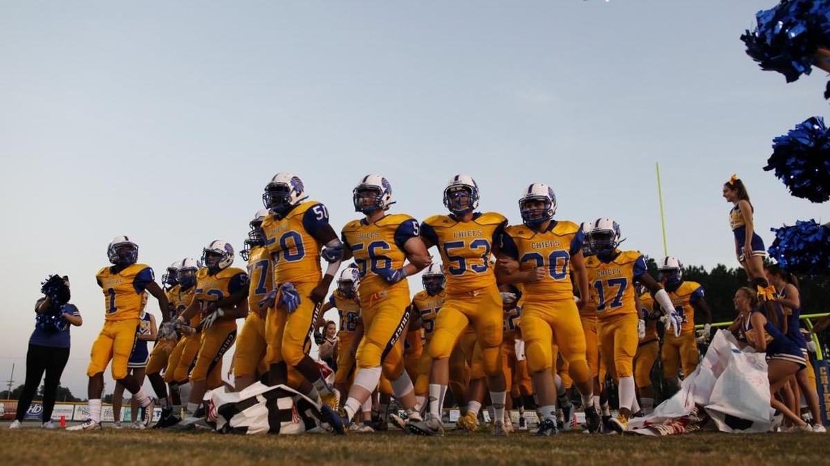 After taking down rival Myrtle Beach a week ago, North Myrtle Beach remains ranked in the upper echelon of Class 4A.