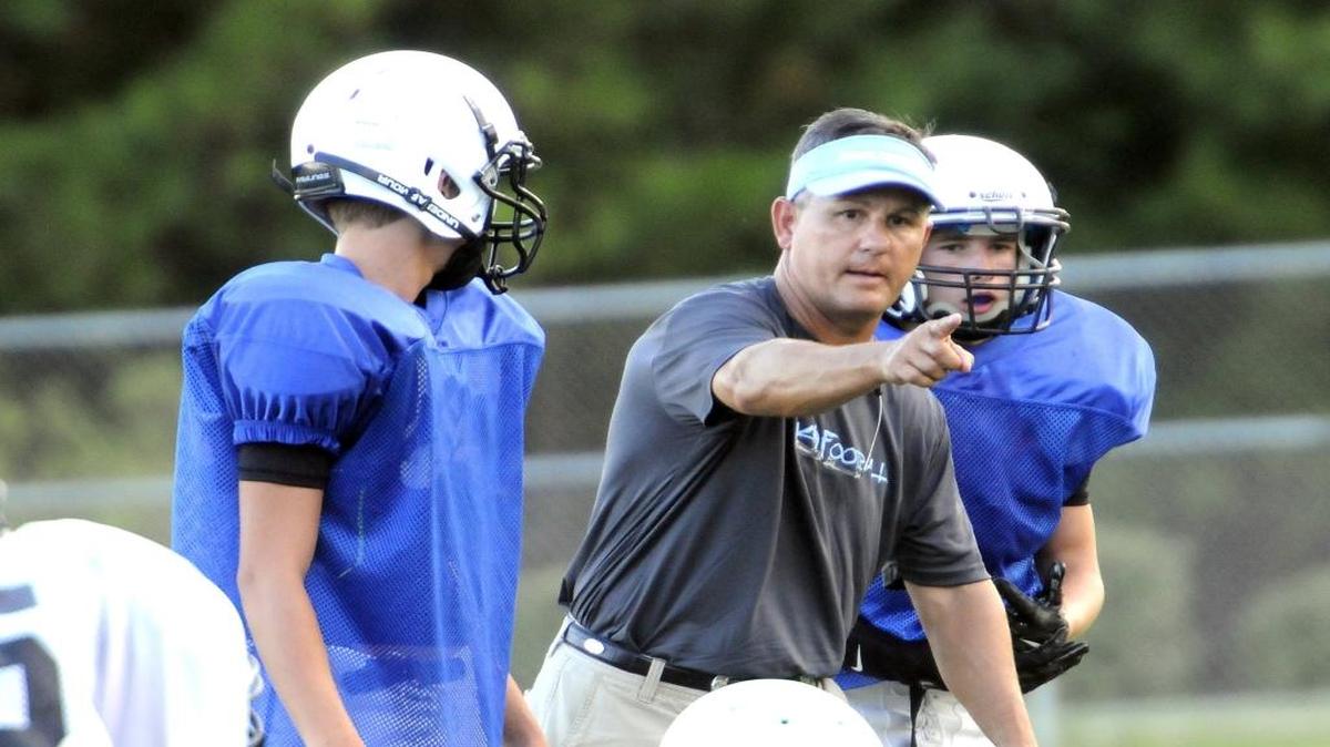 Robby Brown has resigned from his post as St. James head football coach.
