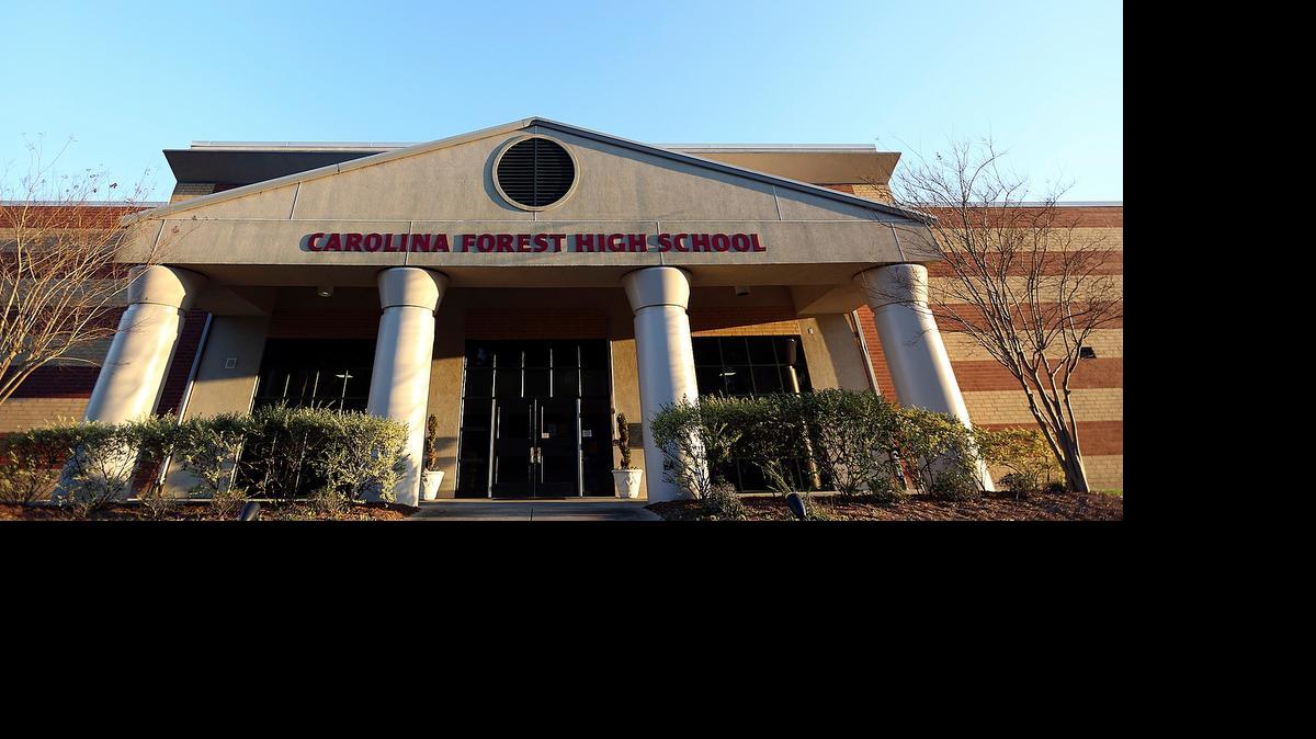 
Carolina Forest, according to the figures published on the SCHSL site, is now the seventh-largest high school in the state with an average daily membership of 2,239 students. 
