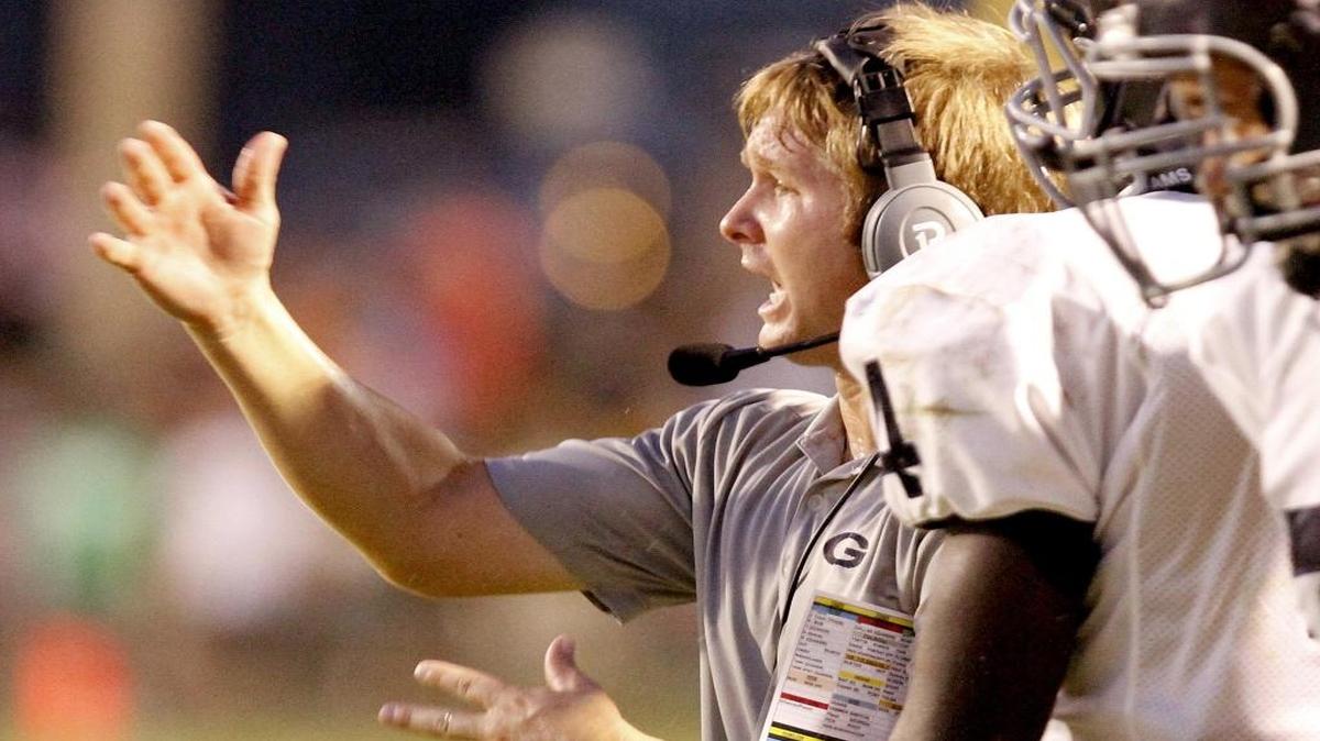 
Georgetown coach Bradley Adams on SCHSL announcement on pushing playoffs back a week statewide: “If they would have told us (Monday), we wouldn’t be playing right now. But we didn’t know anything about it.”
