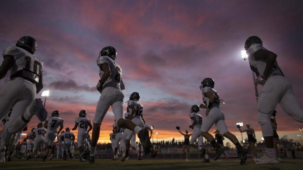 Carolina Forest would likely earn a spot in the Class AAAA playoffs with a win over Conway this week. Even with a loss, the Panthers may still have a shot at getting in.
