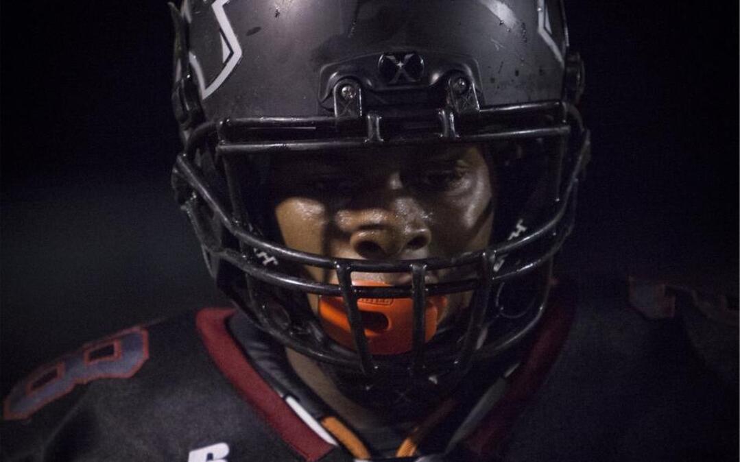 Carolina Forest running back Dyverse Simmons scored a pair of touchdowns against Goose Creek on Friday.