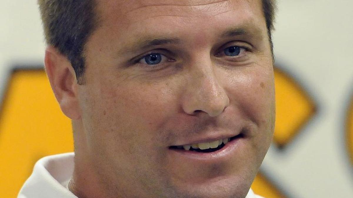 
Blair Hardin is entering his first spring practice as North Myrtle Beach football coach.
