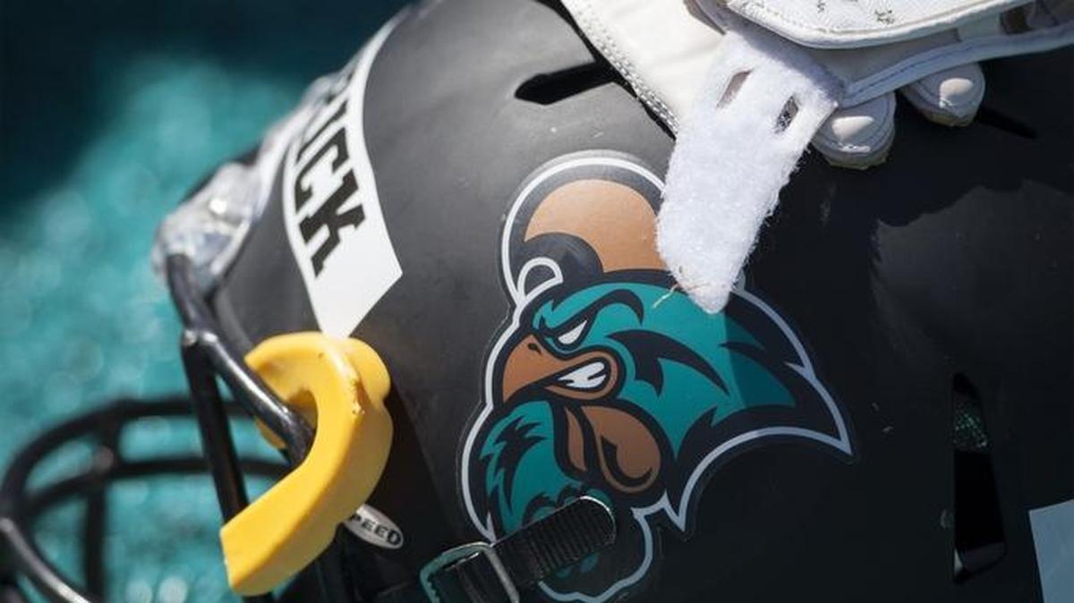 Myrtle Beach quarterback Luke Doty has already received a scholarship offer from Coastal Carolina despite having yet to play a down in high school football.
