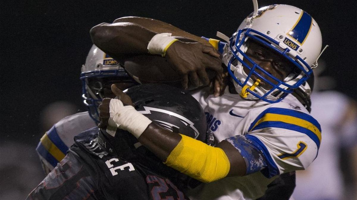 Even with a solid running game, a stout defense has Carolina Forest in the conversation in regard to teams who could possibly dethrone Sumter as kings of Region VI-5A.