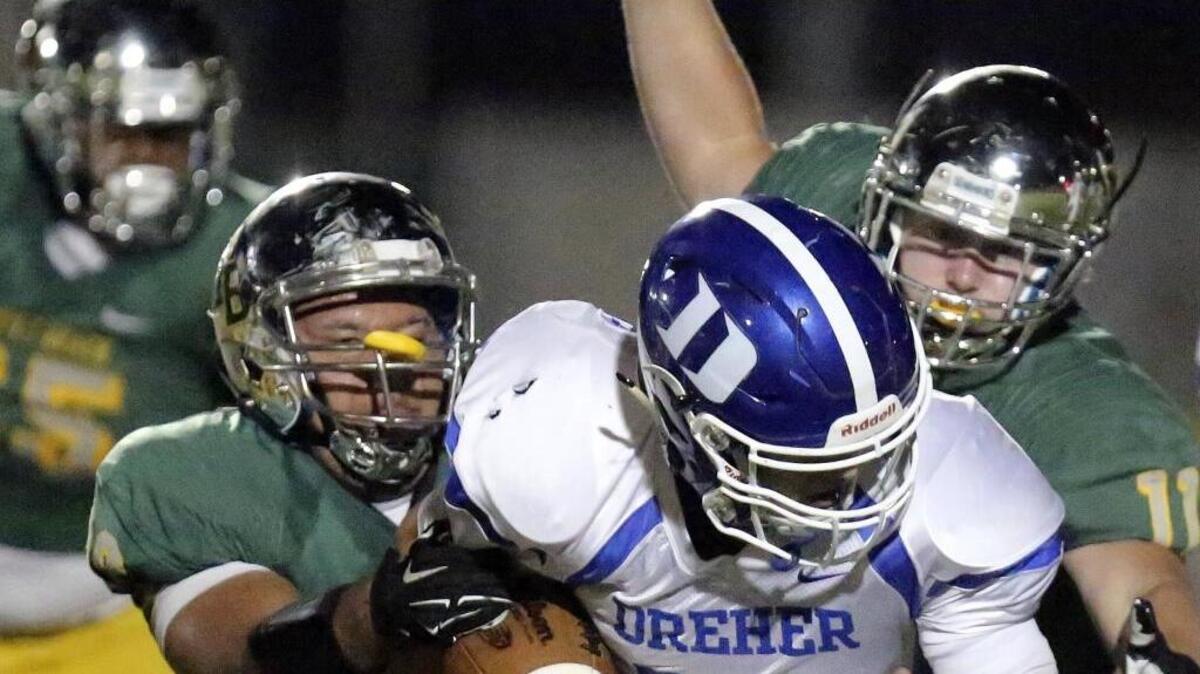 The Myrtle Beach defense must be at its best Friday night as a high-flying Hilton Head Island offense makes the trip for a Class AAA second round contest.