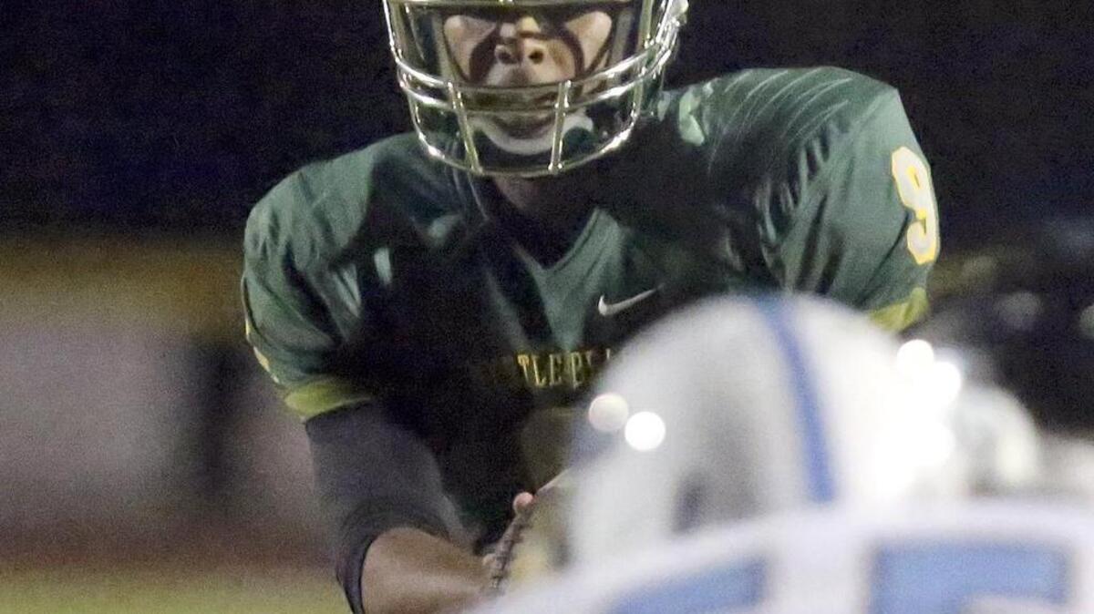 With his final foray into postseason play at Myrtle Beach, quarterback Drayton Arnold hopes to again lead the Seahawks to glory.