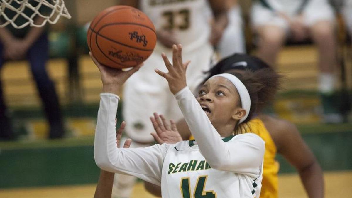 Nia Sumpter has been a force for the Myrtle Beach girls basketball team, all en route to being named an All-State performer and Region VII-AAA Player of the Year.