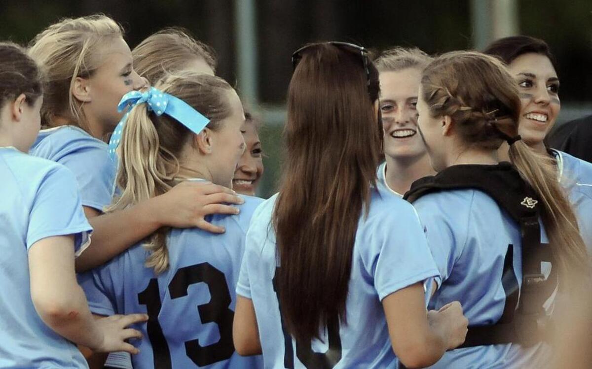 The St. James softball was named the No. 9 academic program nationally by the National Fastpitch Coaches Association.