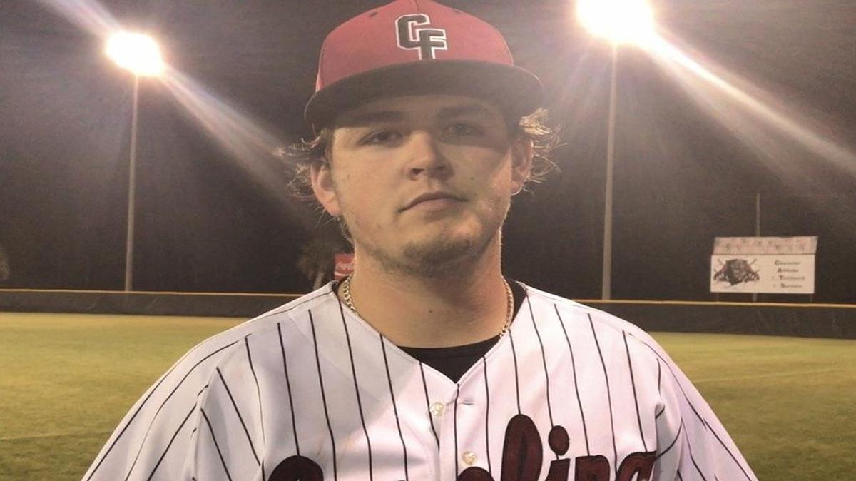 A week after being drafted by the Kansas City Royals, recent Carolina Forest graduate Bryar Johnson on Friday was named Perfect Game South Carolina Player of the Year.